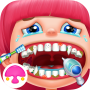 icon Crazy Dentist Salon: Girl Game pour Highscreen Easy F Pro
