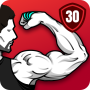 icon Arm Workout - Biceps Exercise