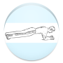 icon Plank Challenge pour Samsung Galaxy Victory 4G LTE L300