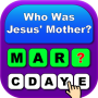icon Bible Word Puzzle Trivia Games