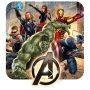 icon The Avengers Live Wallpaper pour Doov A10