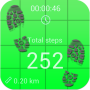 icon Pedometer and step counter pour Vodafone Smart First 7