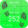 icon Pedometer and step counter pour Nomu S30 Mini