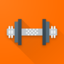 icon Gym WP - Workout Tracker & Log pour oppo A3