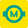 icon KakaoMetro - Subway Navigation