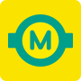 icon KakaoMetro - Subway Navigation pour nuu N4L