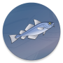 icon Справочник рыбака pour LG K10 LTE(K420ds)