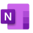 icon OneNote 16.0.18025.20060