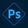 icon Photoshop Express Bewerken pour Allview P8 Pro