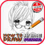 icon How to Draw Anime - Manga pour LG X5
