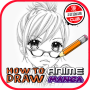 icon How to Draw Anime - Manga pour Evolveo StrongPhone G4