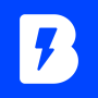 icon BluSmart: Safe Electric Cabs pour BLU Energy Diamond