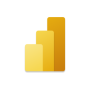 icon Microsoft Power BI pour Micromax Canvas Amaze 2 E457