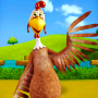 icon Talking Chicken pour Motorola Moto G5S Plus