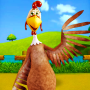 icon Talking Chicken pour tecno Spark 2