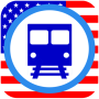 icon US Subway Washington, New York pour Lenovo Yoga A12
