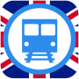 icon UK Tube London & Glasgow pour Lenovo Yoga A12