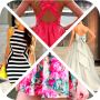 icon Fashion Dresses Ideas pour Huawei MediaPad T2 8 Pro