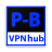 icon P-B VPNhub 1.0