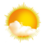icon Weather - Hourly &10-Day Weather Forecast pour Huawei Y9 (2018)