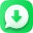 icon Status Saver & Video Downloader 1.0