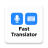 icon Fast translator 1.3.5