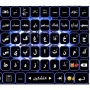 icon كيبورد البرنس فهودي مزخرف pour Konka R11