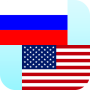 icon Russian English Translator