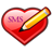 icon Love SMS Collection 2.5