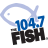 icon 104.7 The Fish 4.6.2