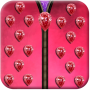 icon Diamond Zipper Lock Screen pour intex i-Buddy