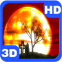 icon Halloween Moon Mystery Red Sky pour ivoomi i1s