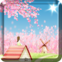 icon Sakura Live Wallpaper