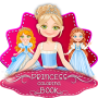 icon Princess Coloring Games pour Samsung Galaxy Tab 4 7.0