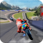 icon ?️New Top Speed Bike Racing Motor Bike Free Games pour Samsung Galaxy Y S5360