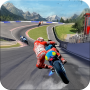 icon ?️New Top Speed Bike Racing Motor Bike Free Games pour amazon Fire HD 8 (2017)