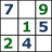 icon Sudoku 5.4