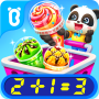 icon BabyBus Kids Math Games pour Huawei Mate 9 Pro