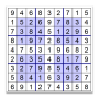 icon MZ Sudoku Solver pour Samsung Galaxy J5