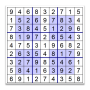 icon MZ Sudoku Solver pour Vertex Impress Wave
