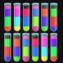 icon Color Water Sort Puzzle Games pour Samsung Galaxy Core Lite(SM-G3586V)