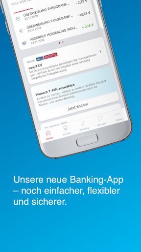 Télécharger gratuitement TARGOBANK Mobile Banking APK pour ...