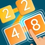 icon 2248: Number Puzzle 2048 pour oppo A37