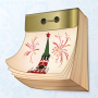 icon Russian Tear-off calendar pour Samsung Galaxy Note 8