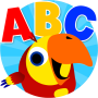 icon ABC's: Alphabet Learning Game pour Samsung Galaxy Grand Quattro(Galaxy Win Duos)