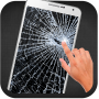 icon Broken Screen Prank pour Doogee Y6 Max