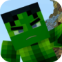 icon Mod Green Mutant for MCPE pour nuu N4L