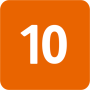 icon 10times- Find Events & Network pour Leagoo T5c