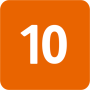icon 10times- Find Events & Network pour nubia Red Devil