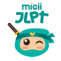 icon N5-N1 JLPT test - Migii JLPT pour Samsung Galaxy J1